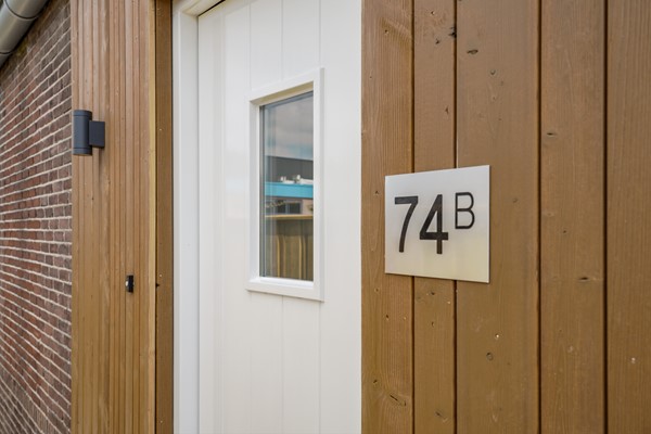 Medium property photo - Zuidwenk 74B, 3751 CE Bunschoten-Spakenburg